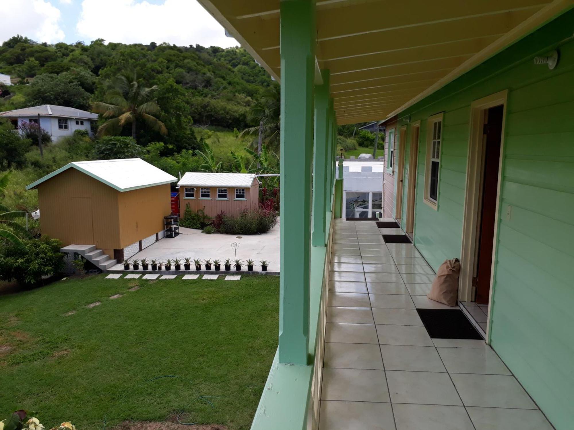 Apartment Unforgetable Gardens Falmouth Harbour 외부 사진