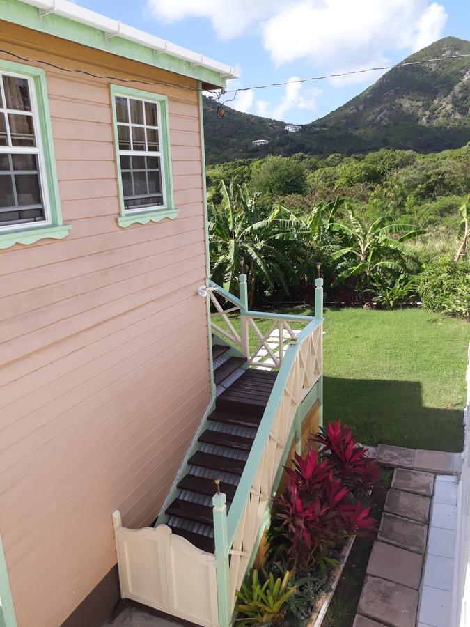 Apartment Unforgetable Gardens Falmouth Harbour 외부 사진