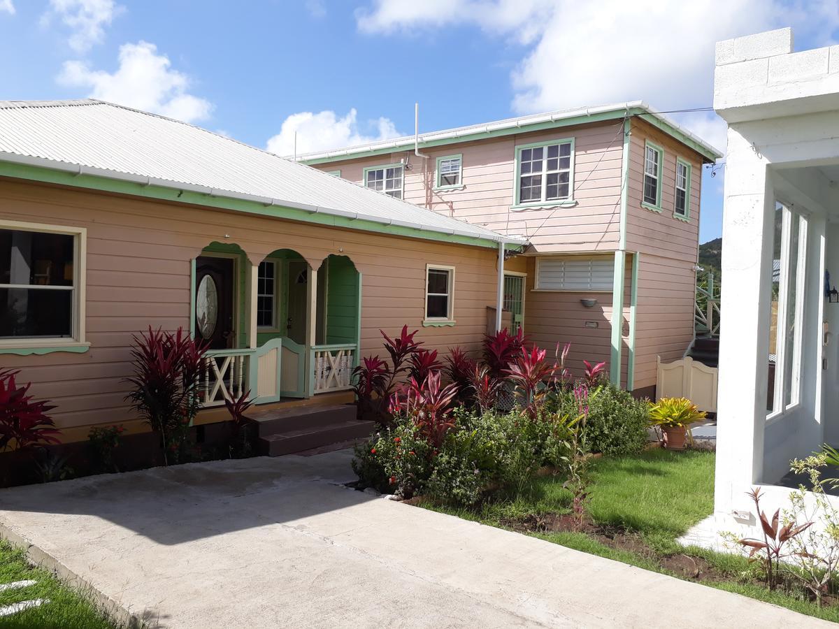 Apartment Unforgetable Gardens Falmouth Harbour 외부 사진