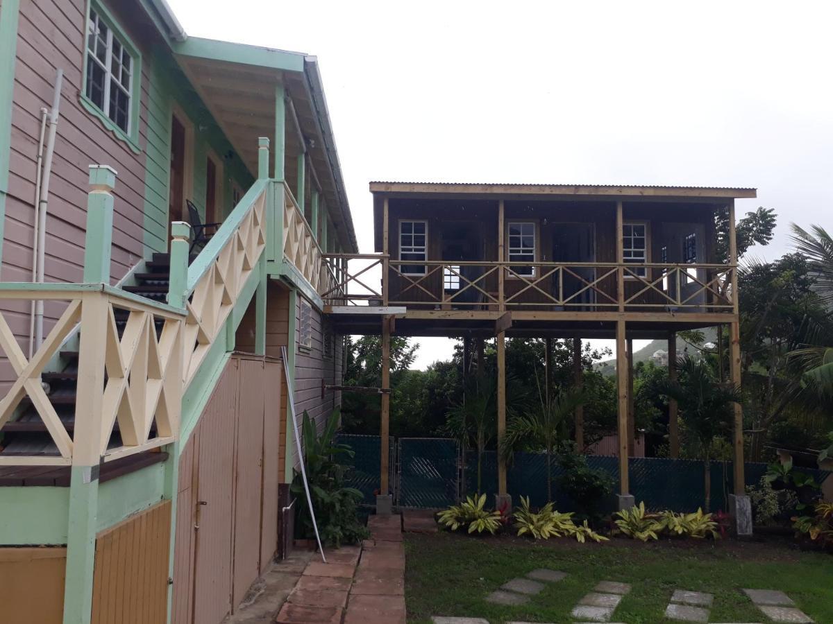 Apartment Unforgetable Gardens Falmouth Harbour 외부 사진